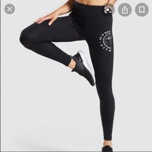 Legacy Gymshark leggings